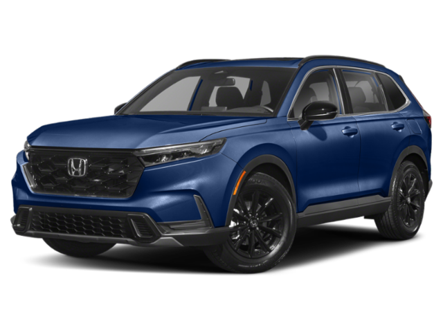 Used 2024 Honda CR-V Hybrid Sport