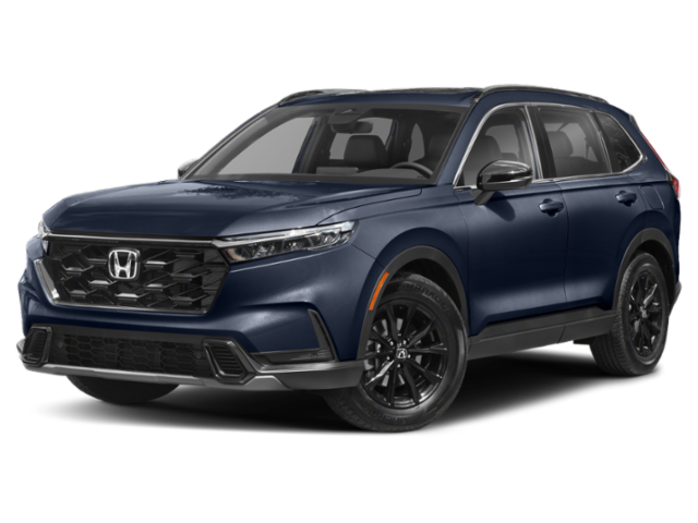 2024 Honda CR-V Sport-L's photo