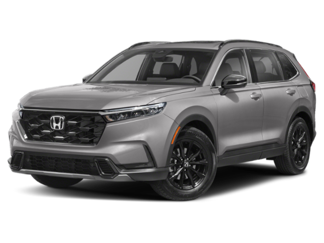 New 2024 Honda CRV Hybrid SportL in Pasadena, CA Honda of Pasadena
