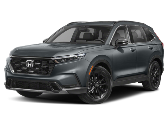 2025 Honda CR-V Hybrid Sport-L photo 2