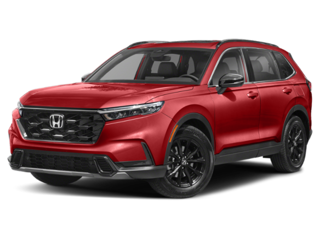2024 Honda CR-V Sport-L's photo