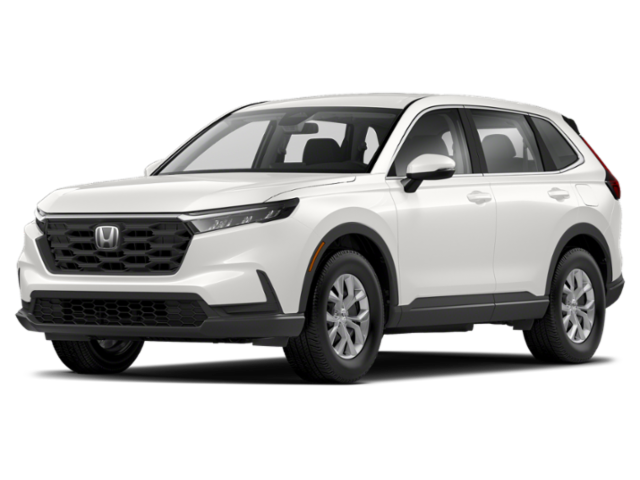 2024 Honda CR-V LX's photo