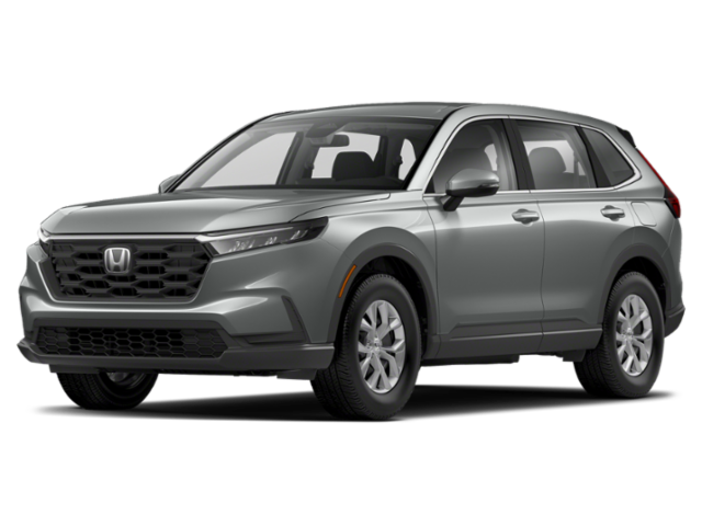 2024 Honda CR-V LX's photo