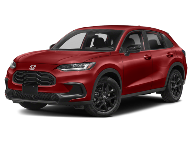 2026 Honda HR-V EX-L photo 2