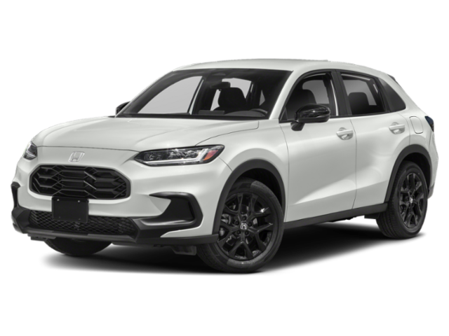 2026 Honda HR-V EX-L photo 3