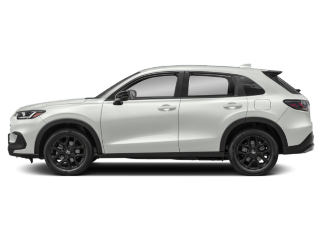 2026 Honda HR-V EX-L photo 4