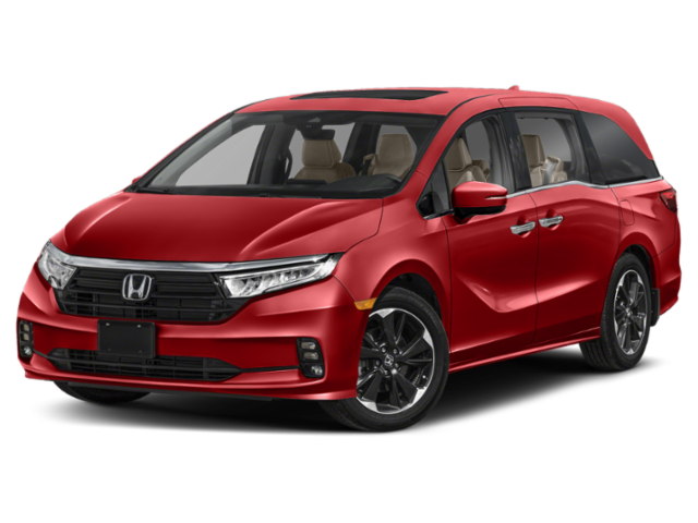 2024 Honda Odyssey Elite's photo