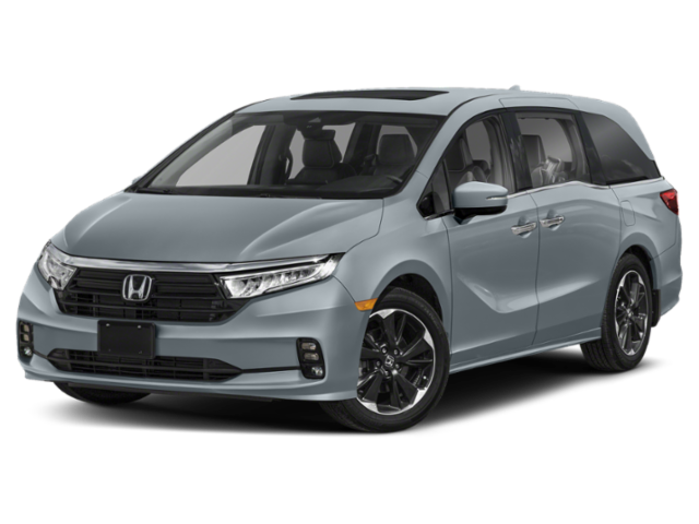 Used 2024 Honda Odyssey Elite