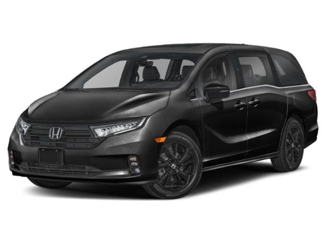 Used 2024 Honda Odyssey Sport