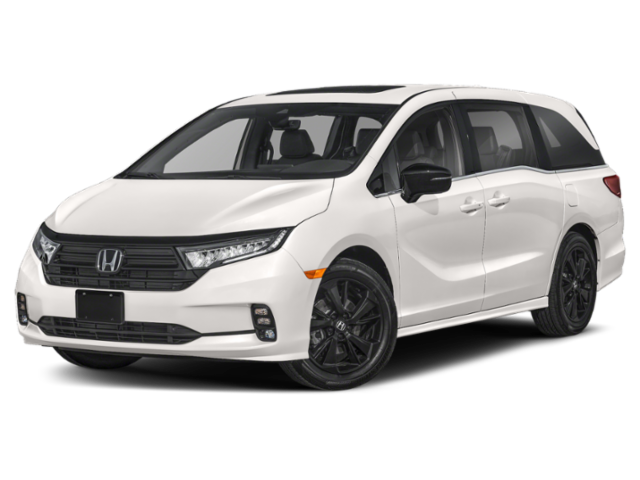2023 Honda Odyssey EX-L photo 4