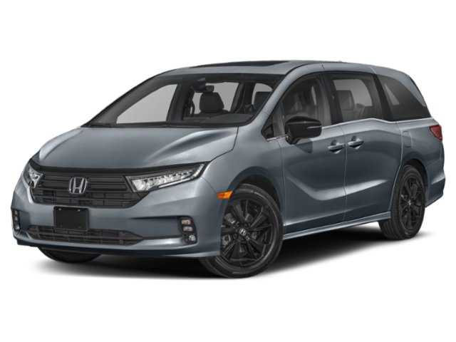 2023 Honda Odyssey EX-L photo 3