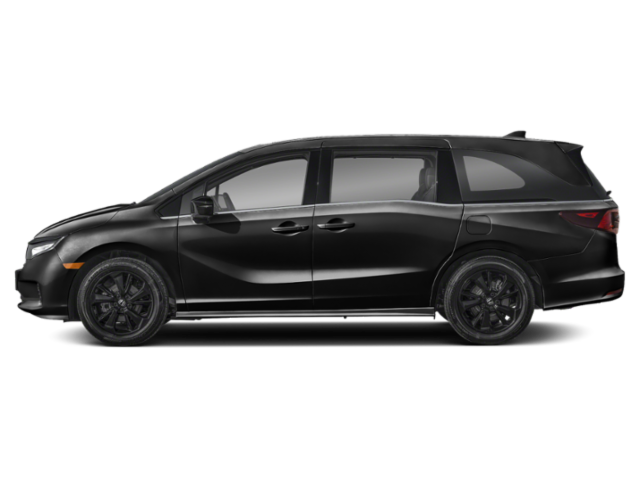 2023 Honda Odyssey EX-L photo 2