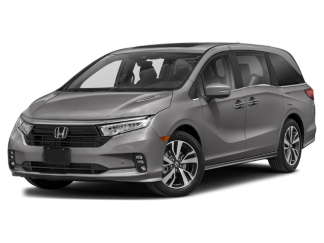 2024 Honda Odyssey Touring's photo