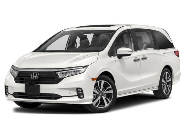 Pre-Owned 2024 Honda Odyssey Touring