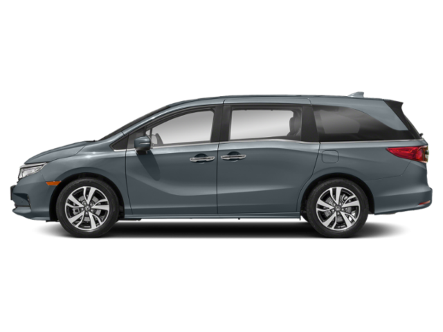 2024 Honda Odyssey Touring photo 3