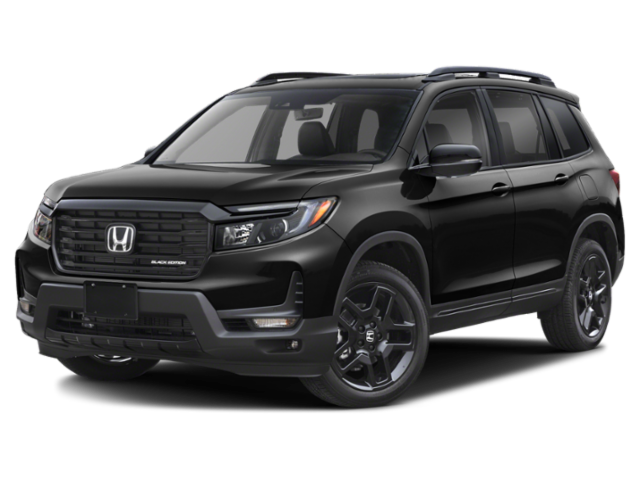 2024 Honda Passport Black Edition's photo