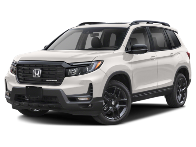 2024 Honda Passport Black Edition's photo