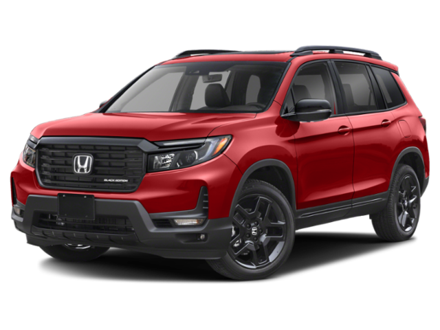 2024 Honda Passport Black Edition