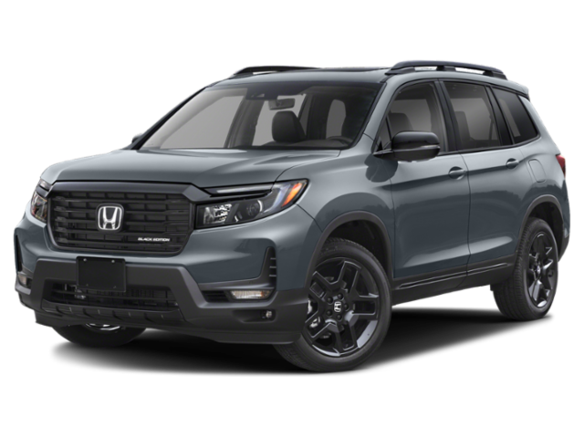 2024 Honda Passport Black Edition's photo