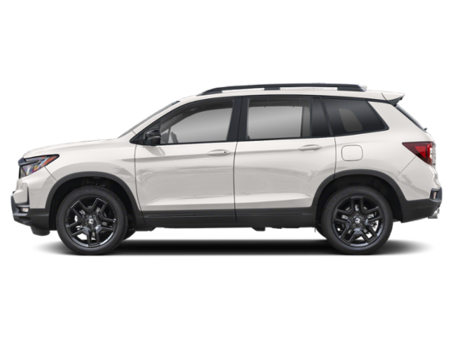 2024 Honda Passport Black Edition photo 2