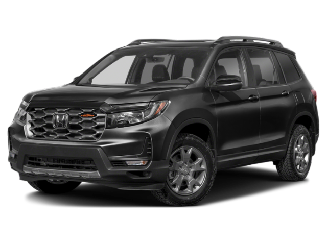 2025 Honda Passport Black Edition photo 4