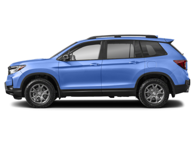 2024 Honda Passport TrailSport photo 2