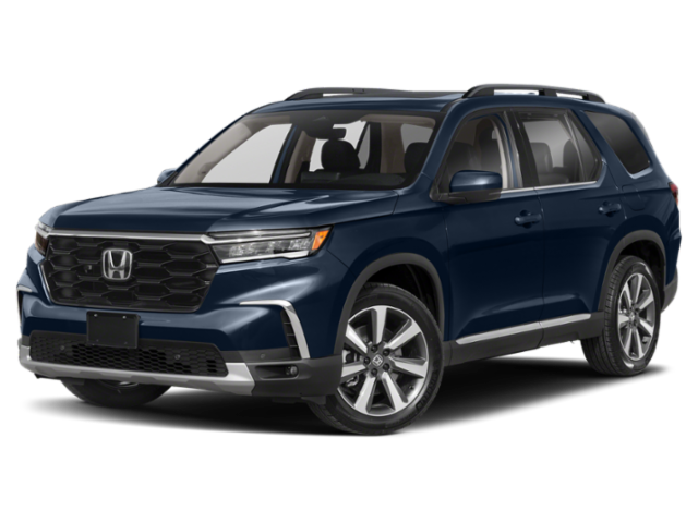 2025 Honda Pilot Touring's photo