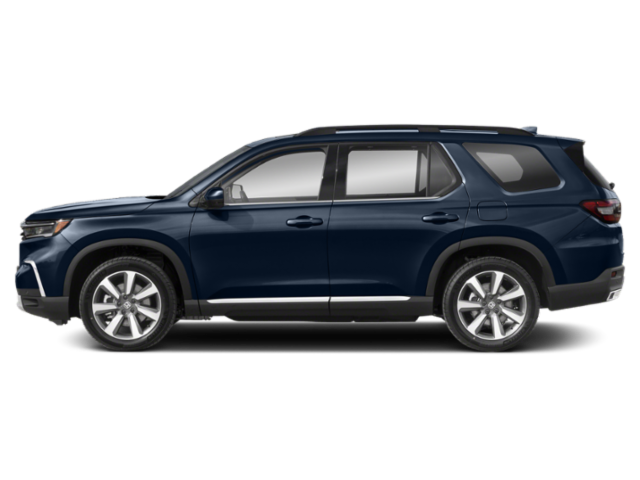 2025 Honda Pilot EX-L photo 3