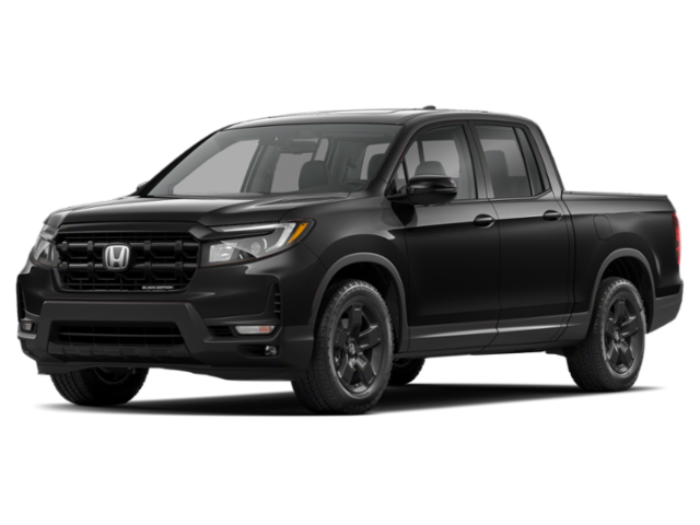 2024 Honda Ridgeline Black Edition's photo