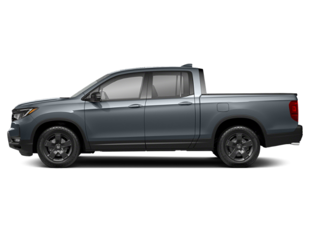 2024 Honda Ridgeline Black Edition photo 2