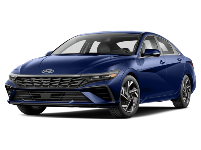 Used 2024 Hyundai Elantra Hybrid Limited