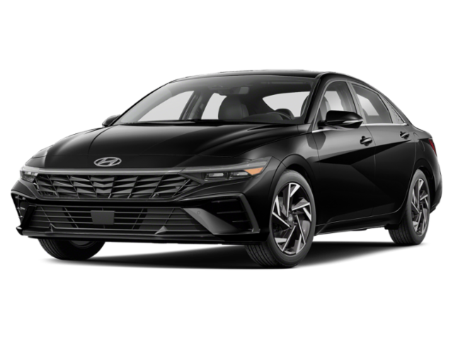 Used 2024 Hyundai Elantra Hybrid Limited