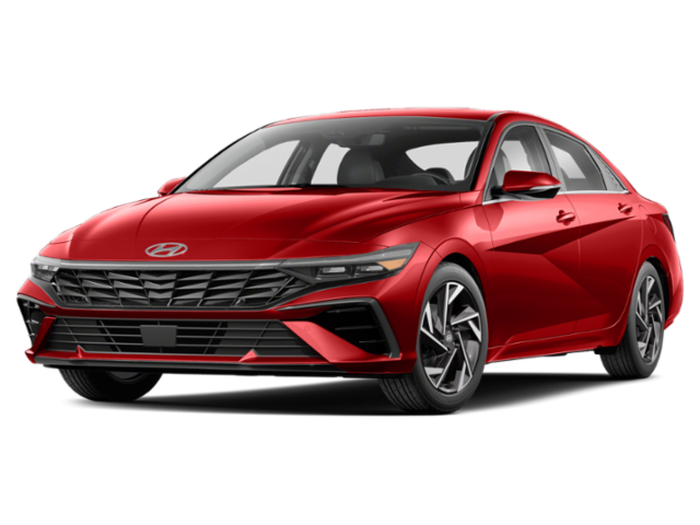 2024 Hyundai Elantra Hybrid Limited photo 2