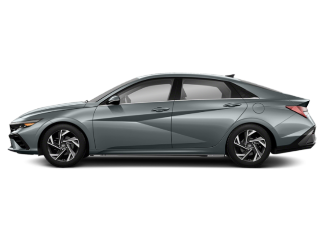 2024 Hyundai Elantra Hybrid Limited photo 4