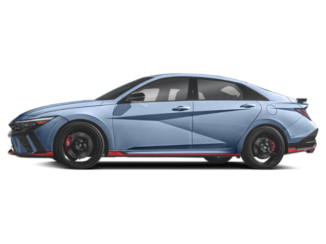 2024 Hyundai Elantra N Line photo 2
