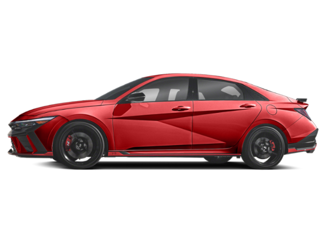 Certified 2024 Hyundai Elantra N with VIN KMHLW4DK7RU021329 for sale in Downers Grove, IL