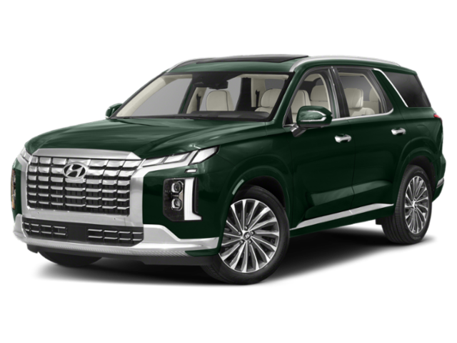 Used 2024 Hyundai Palisade CALLIGRAPHY