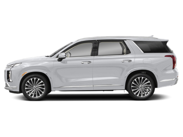 Certified 2024 Hyundai Palisade Calligraphy with VIN KM8R74GEXRU779551 for sale in Cookeville, TN
