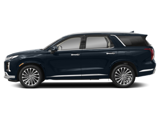 Certified 2024 Hyundai Palisade Calligraphy with VIN KM8R7DGE6RU670133 for sale in Paramus, NJ