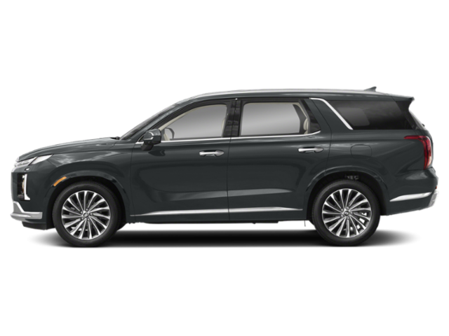 Certified 2024 Hyundai Palisade Calligraphy with VIN KM8R7DGE1RU682416 for sale in Owings Mills, MD