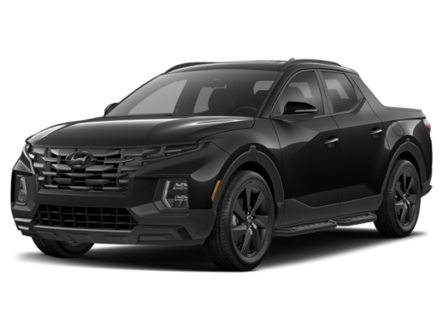 2024 Hyundai Santa Cruz Night's photo