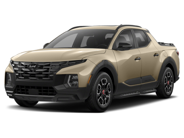 Used 2024 Hyundai Santa Cruz XRT