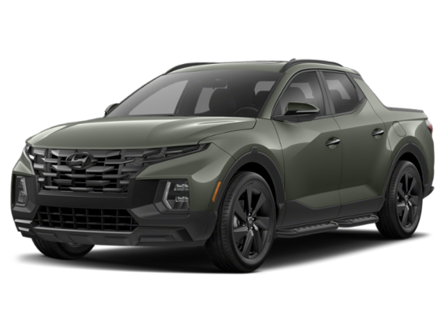 Used 2024 Hyundai Santa Cruz XRT