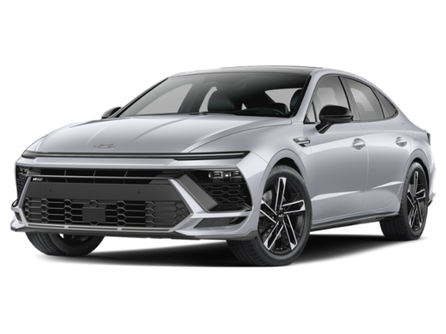 2024 Hyundai Sonata N Line's photo