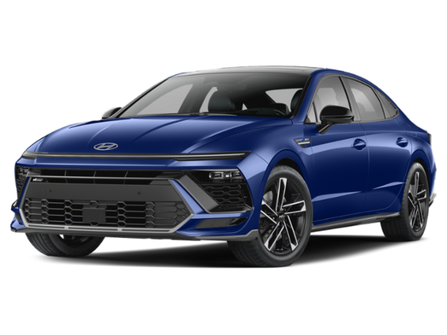 2024 Hyundai Sonata N Line's photo