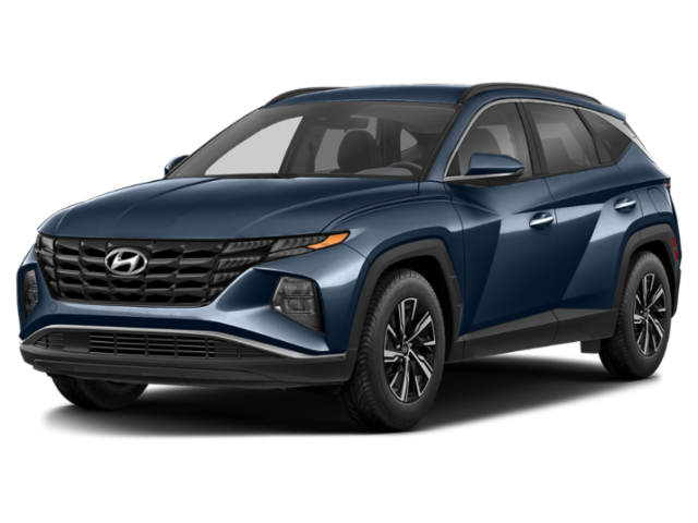 2024 Hyundai Tucson Blue HEV AWD's photo