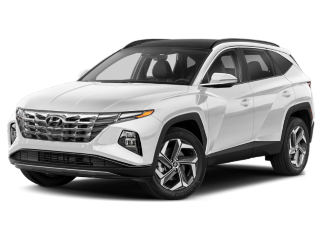 Used 2024 Hyundai Tucson Hybrid Limited
