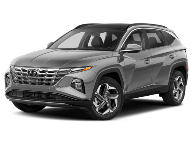 2024 Hyundai Tucson Limited's photo