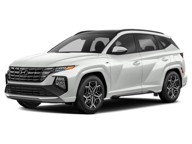 2024 Hyundai Tucson N Line's photo