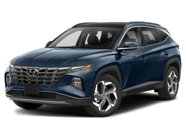 2024 Hyundai Tucson Limited photo 2